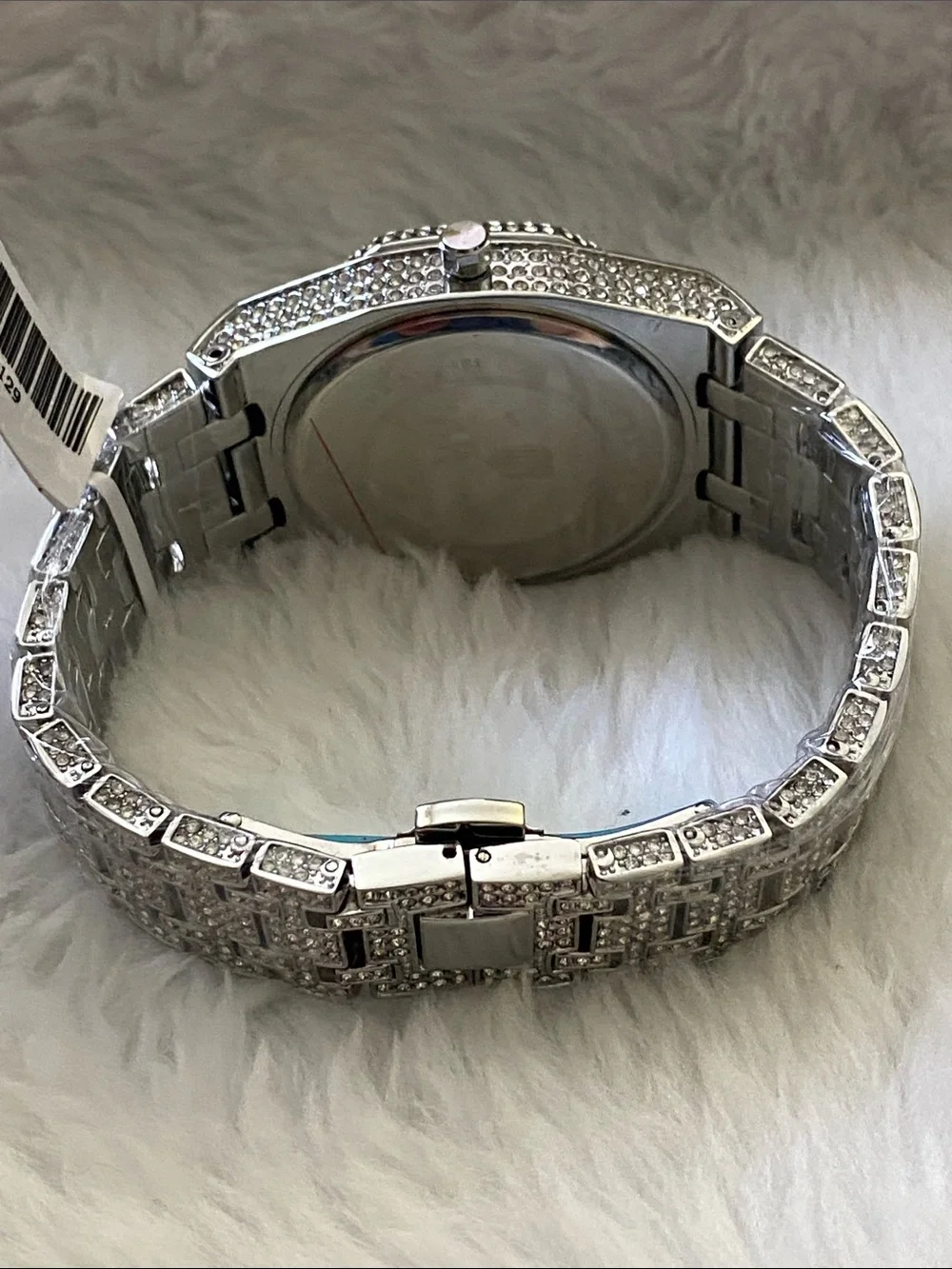 Silver NEW Men’s Invicta Montres Prestige 42mm Crystal Watch
